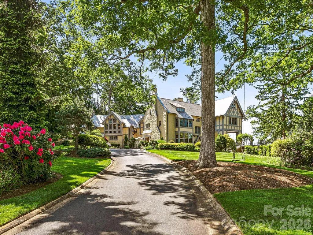 7 Stuyvesant Road Biltmore Forest NC 28803
