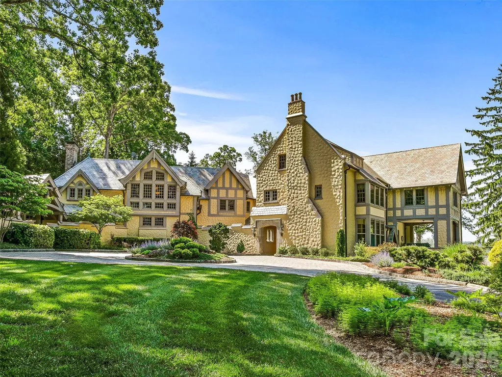 7 Stuyvesant Road Biltmore Forest NC 28803