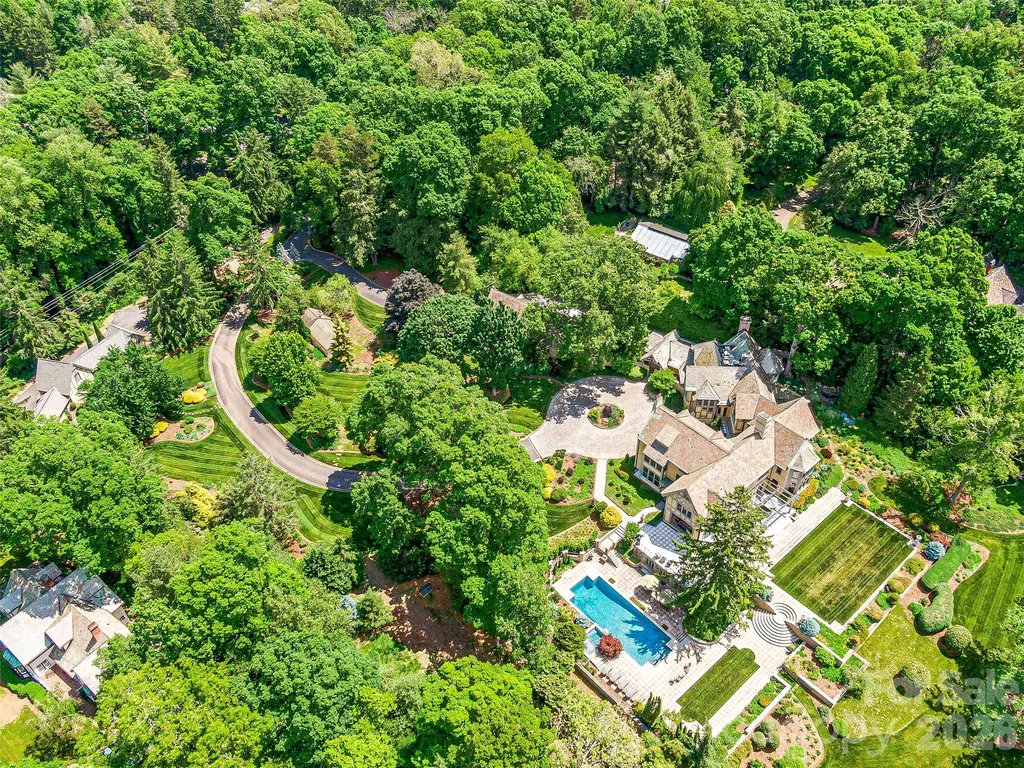 7 Stuyvesant Road Biltmore Forest NC 28803