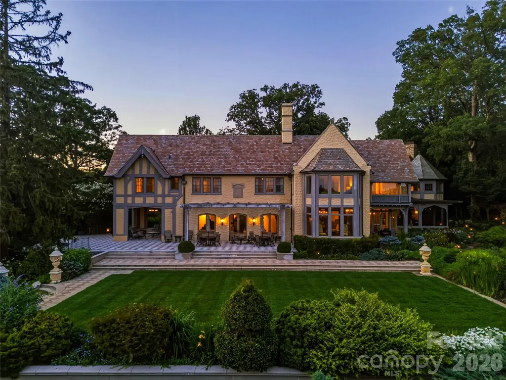 7 Stuyvesant Road Biltmore Forest NC 28803