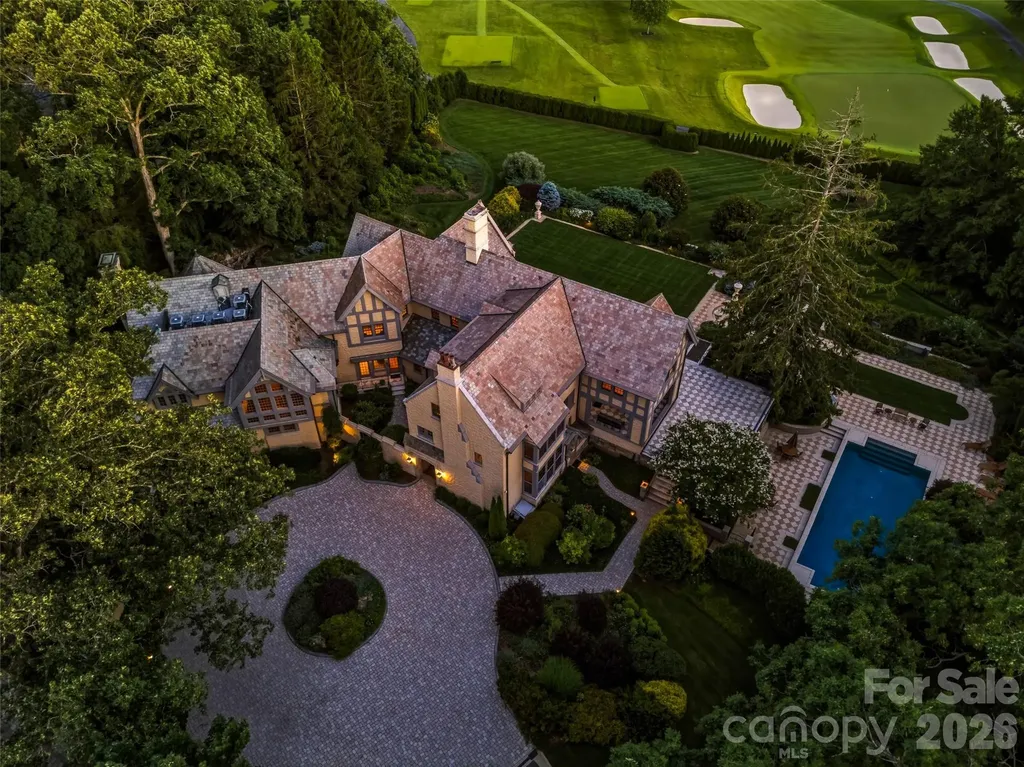 7 Stuyvesant Road Biltmore Forest NC 28803
