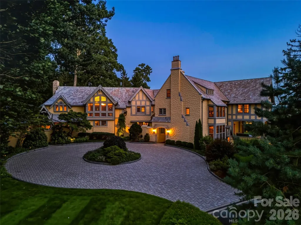 7 Stuyvesant Road Biltmore Forest NC 28803