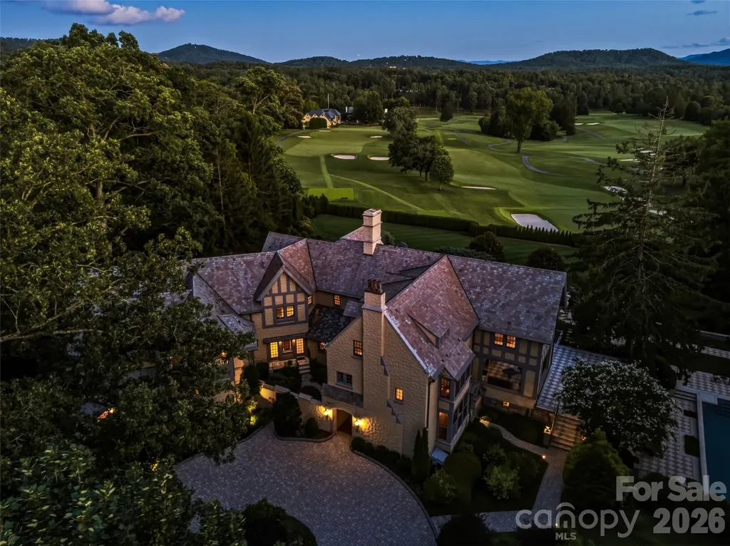 7 Stuyvesant Road Biltmore Forest NC 28803