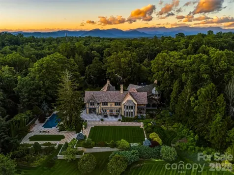 7 Stuyvesant Road Biltmore Forest NC 28803