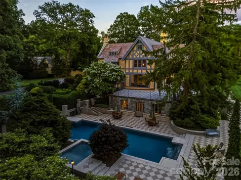 7 Stuyvesant Road Biltmore Forest NC 28803