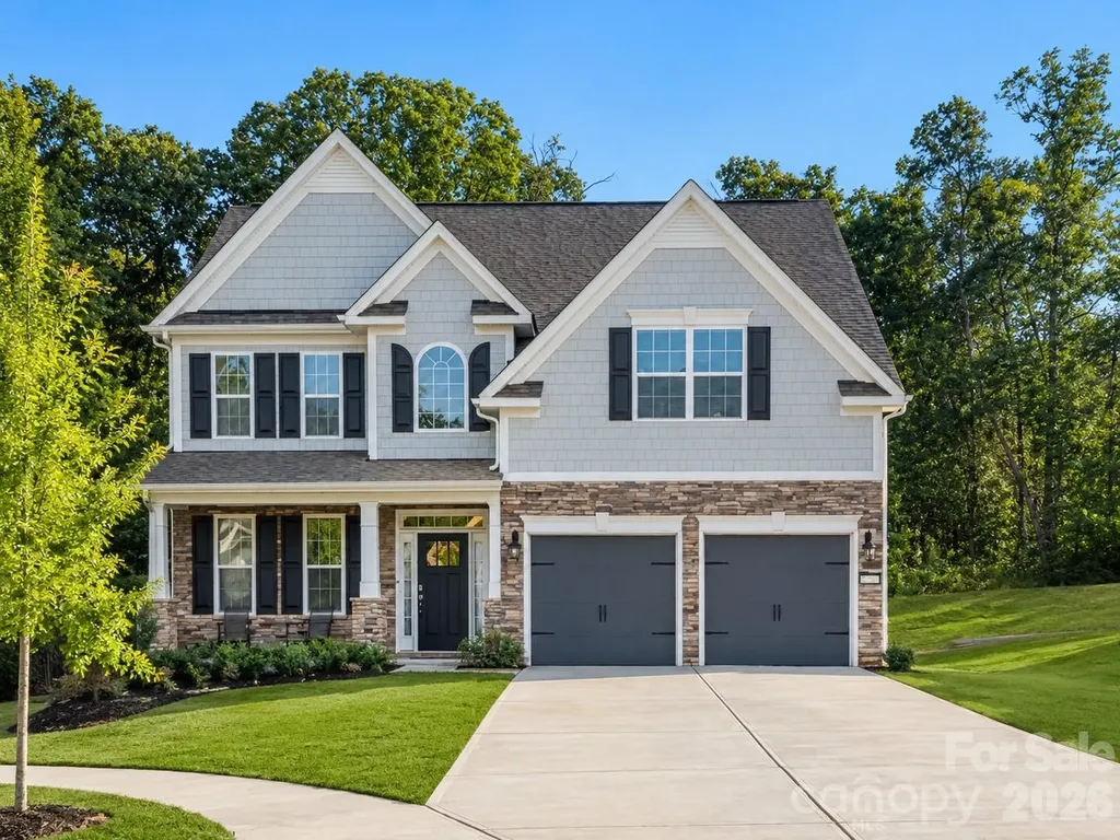 4220 Cherry Mill Court Huntersville NC 28078