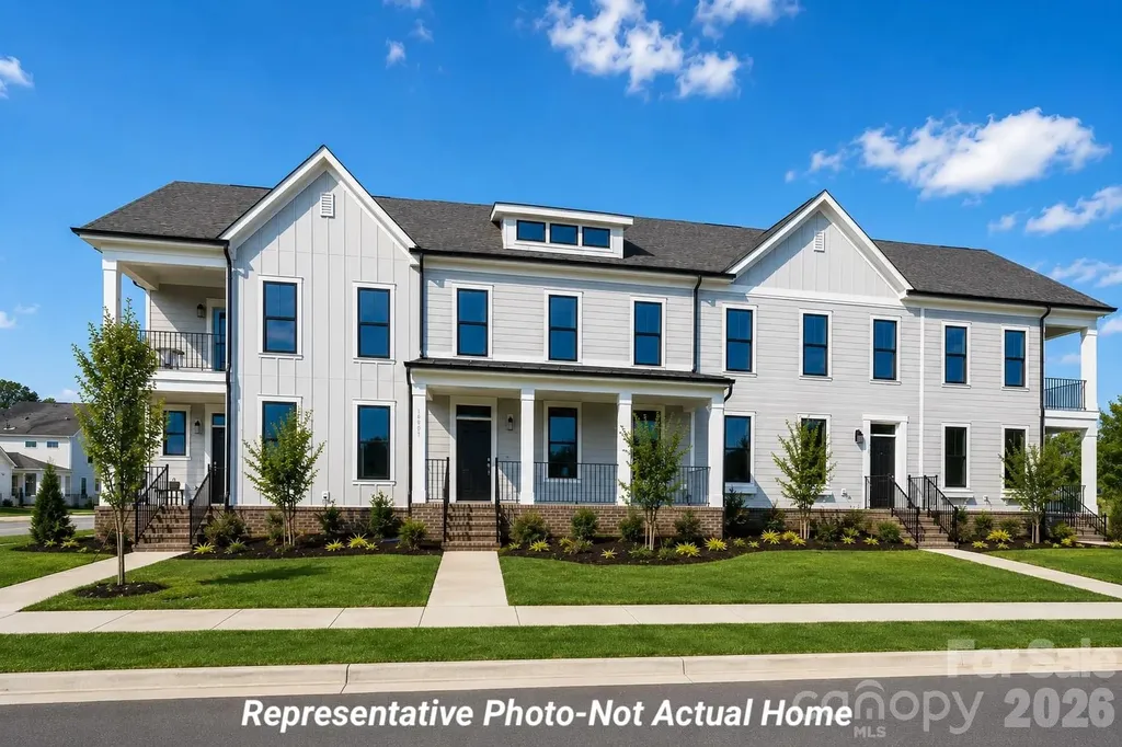 10229 Rainier Trail Drive NW Huntersville NC 28078