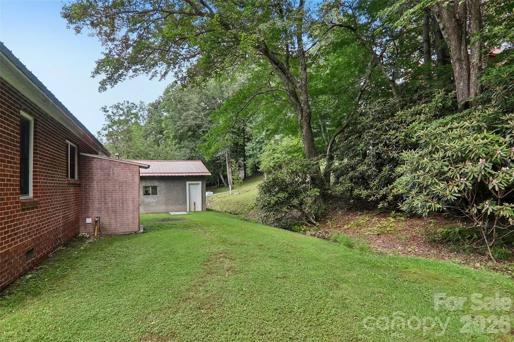 611 Reeves Cove Road Candler NC 28715