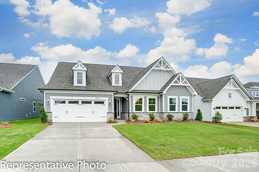 4014 Cedar Falls Drive Waxhaw NC 28173