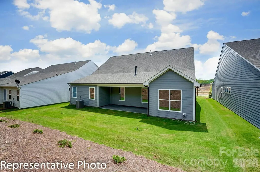 4014 Cedar Falls Drive Waxhaw NC 28173