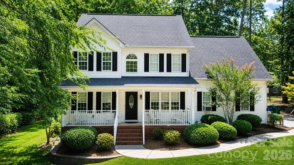 1525 Hawthorne Drive Indian Trail NC 28079