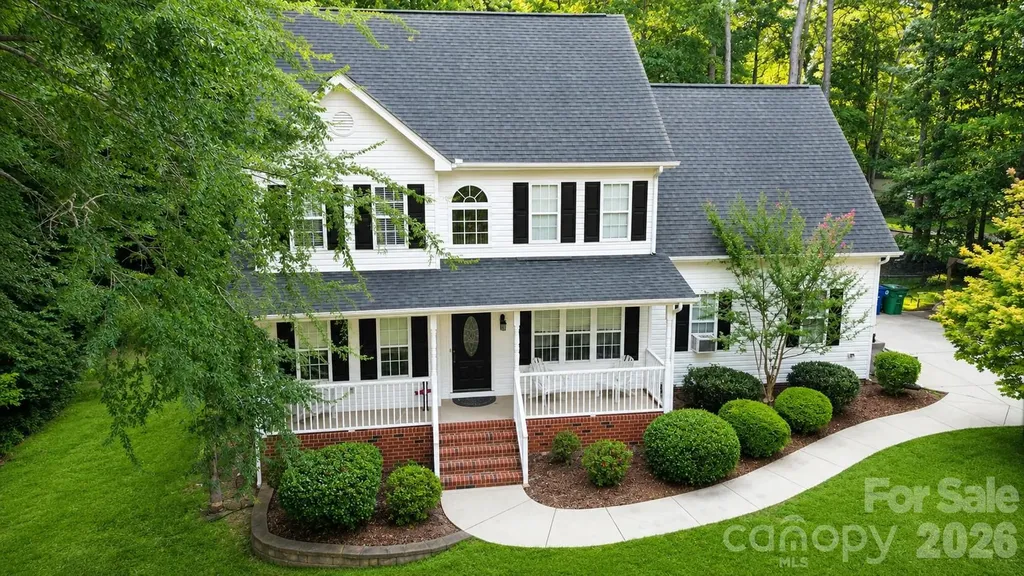 1525 Hawthorne Drive Indian Trail NC 28079