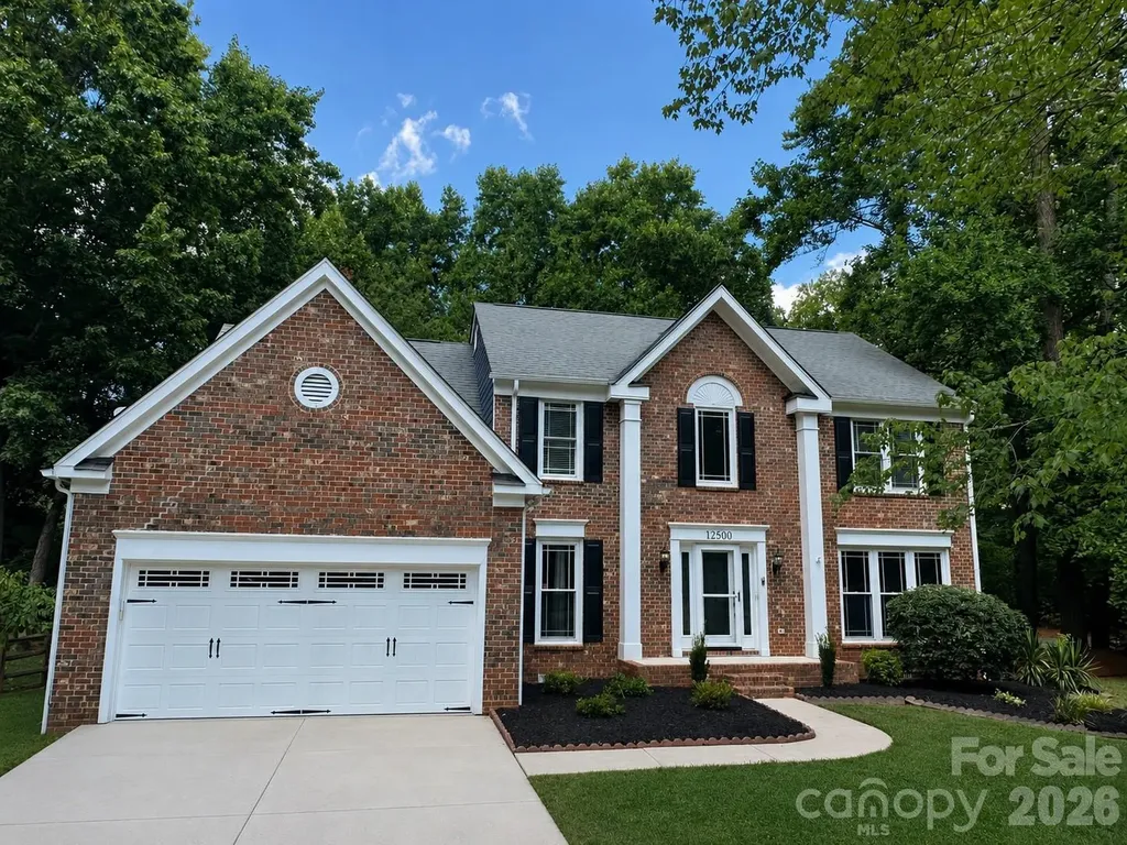 12500 Angel Oak Drive Huntersville NC 28078