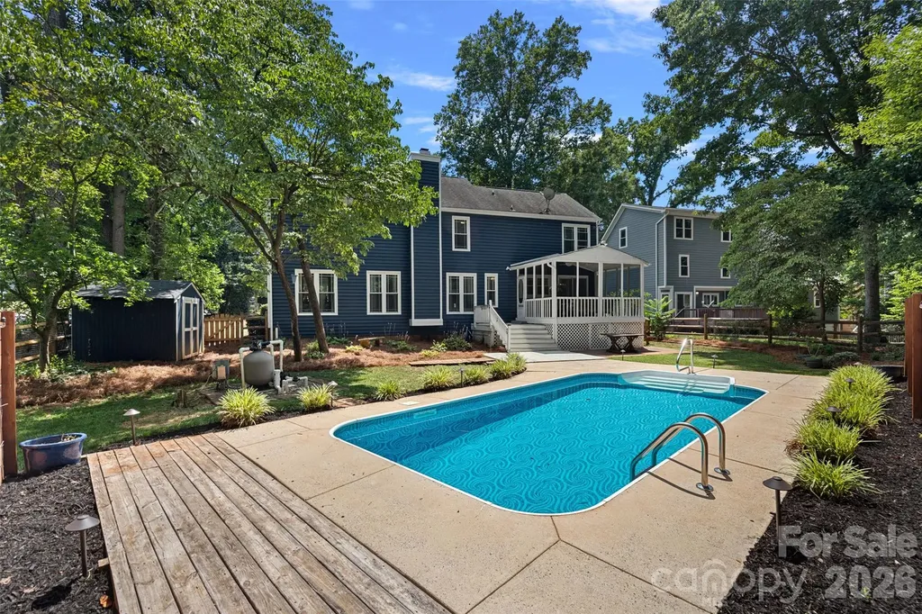 12500 Angel Oak Drive Huntersville NC 28078