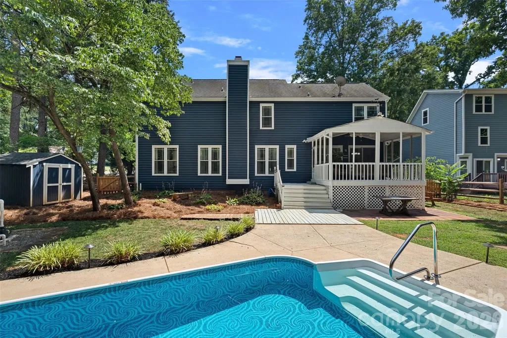 12500 Angel Oak Drive Huntersville NC 28078