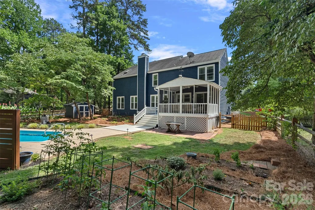 12500 Angel Oak Drive Huntersville NC 28078