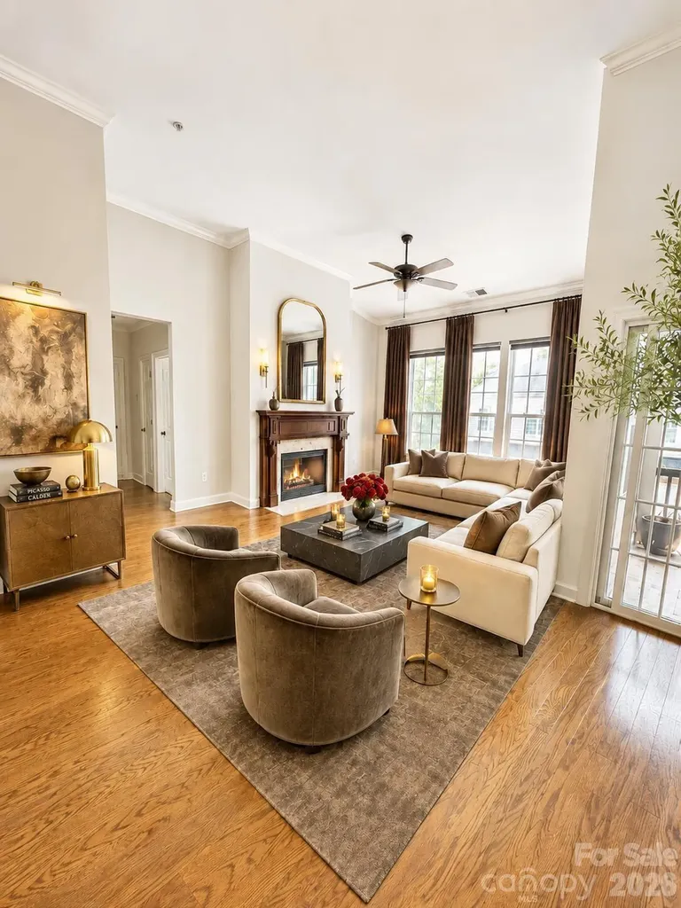 14712 Vernazza Place Charlotte NC 28277