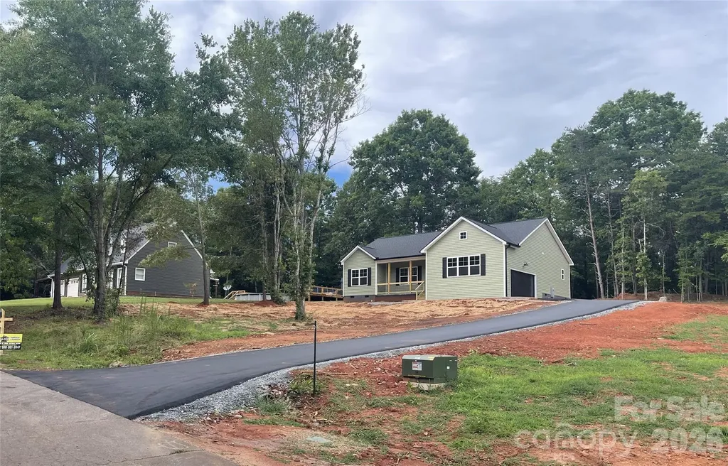 321 Whispering Pines Circle Forest City NC 28043