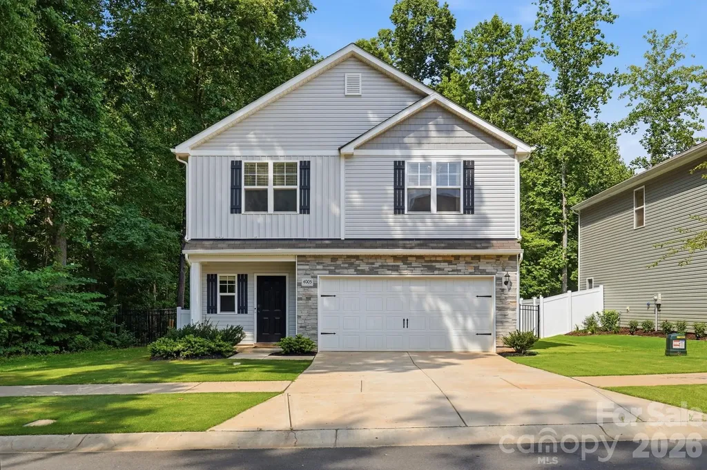 4005 Ruth Creek Court Charlotte NC 28216