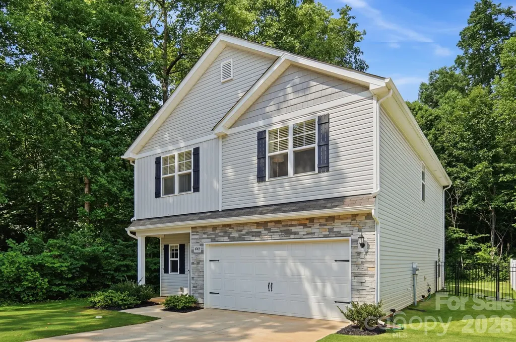 4005 Ruth Creek Court Charlotte NC 28216
