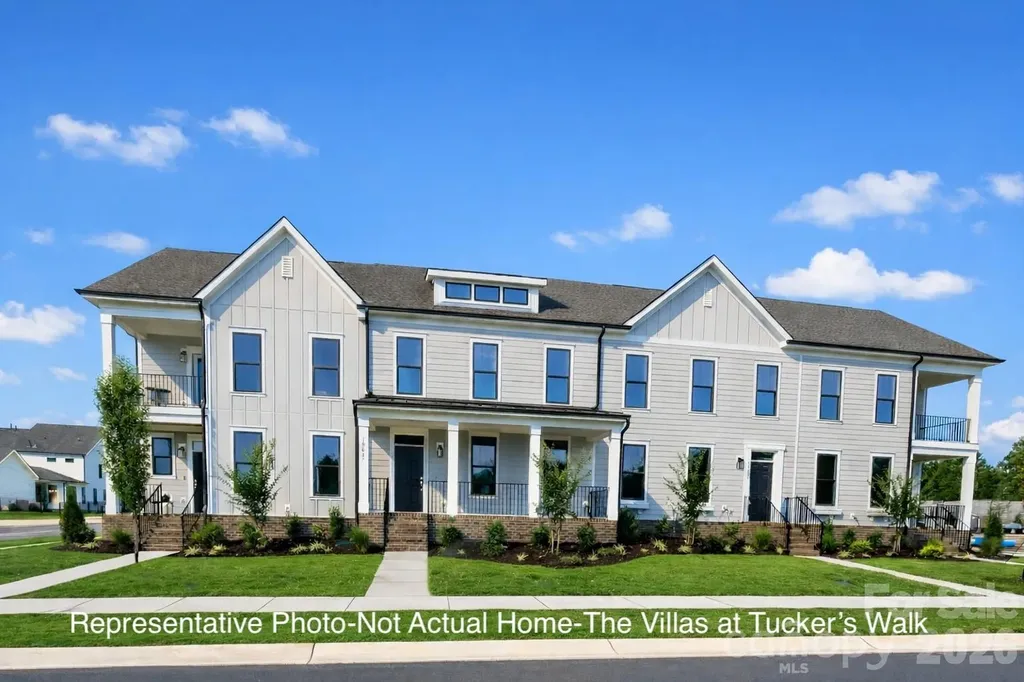 10231 Rainier Trail Drive NW Huntersville NC 28078