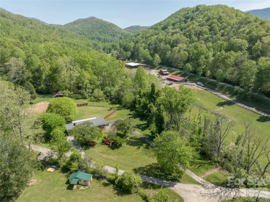 7 Lula Cove Road Weaverville NC 28787