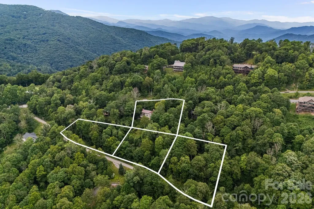 692 Mckinney Gap Drive Mars Hill NC 28754