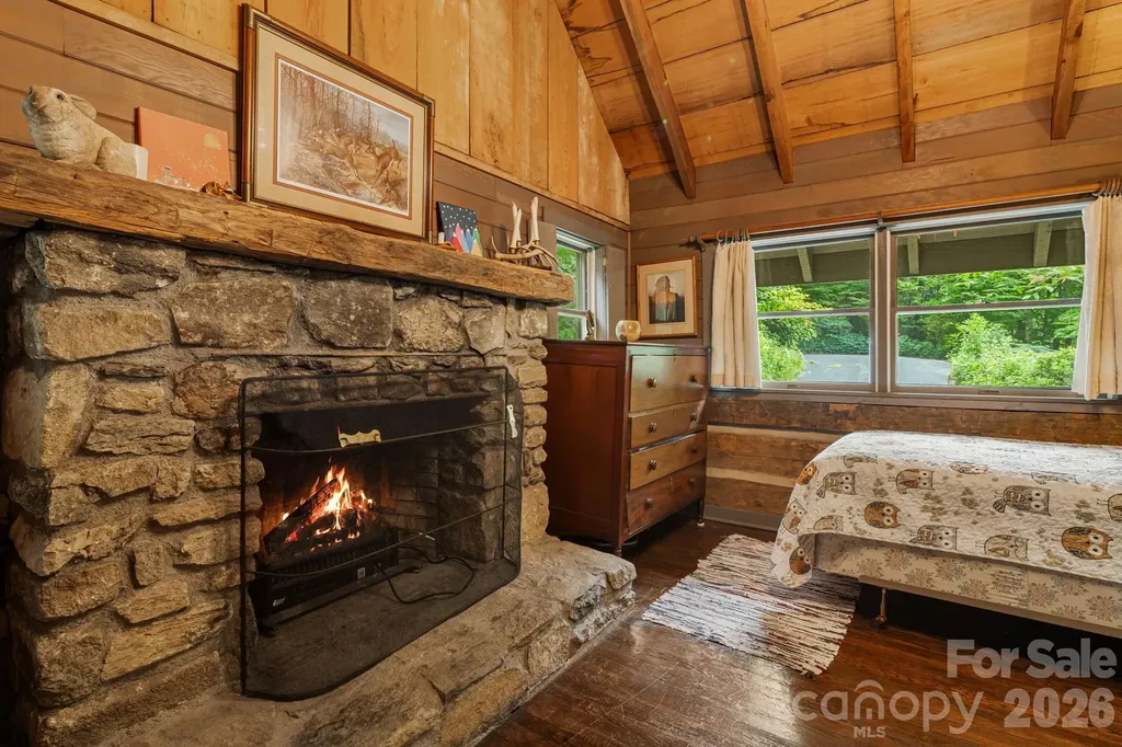 692 Mckinney Gap Drive Mars Hill NC 28754