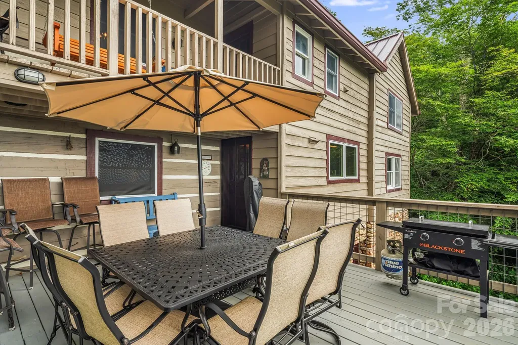 692 Mckinney Gap Drive Mars Hill NC 28754