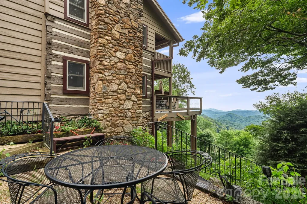 692 Mckinney Gap Drive Mars Hill NC 28754