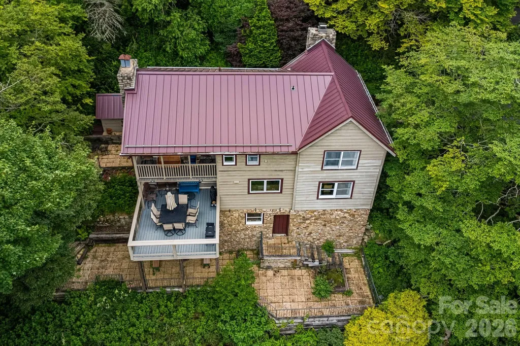 692 Mckinney Gap Drive Mars Hill NC 28754