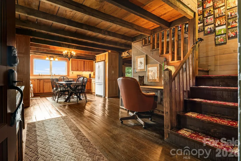 692 Mckinney Gap Drive Mars Hill NC 28754