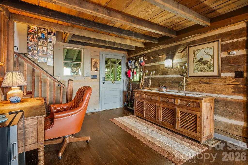 692 Mckinney Gap Drive Mars Hill NC 28754
