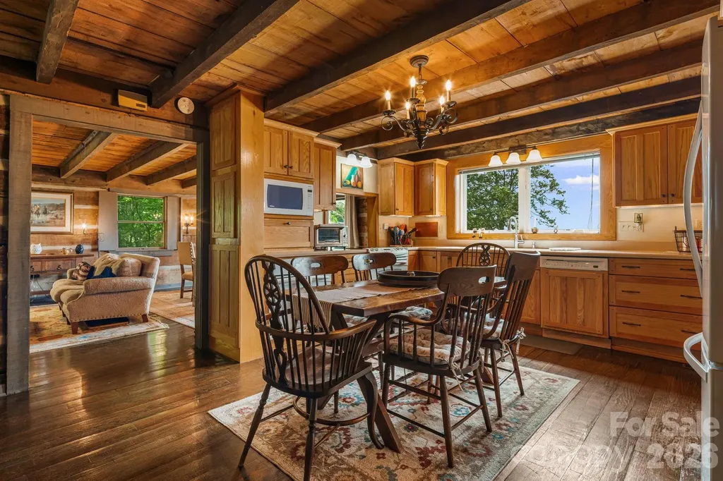 692 Mckinney Gap Drive Mars Hill NC 28754