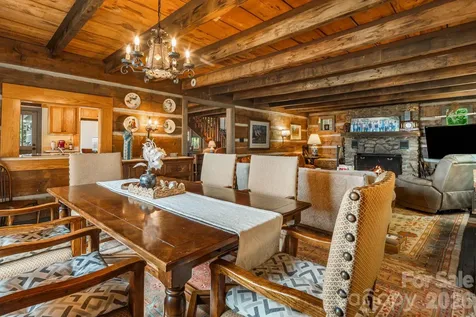 692 Mckinney Gap Drive Mars Hill NC 28754