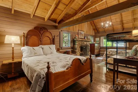 692 Mckinney Gap Drive Mars Hill NC 28754