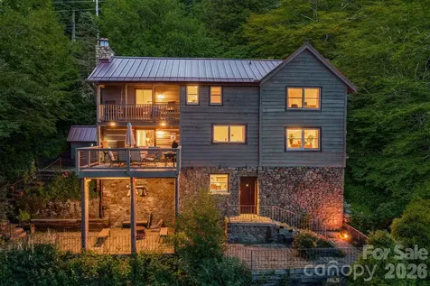 692 Mckinney Gap Drive Mars Hill NC 28754