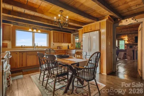 692 Mckinney Gap Drive Mars Hill NC 28754
