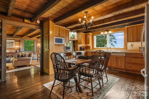 692 Mckinney Gap Drive Mars Hill NC 28754