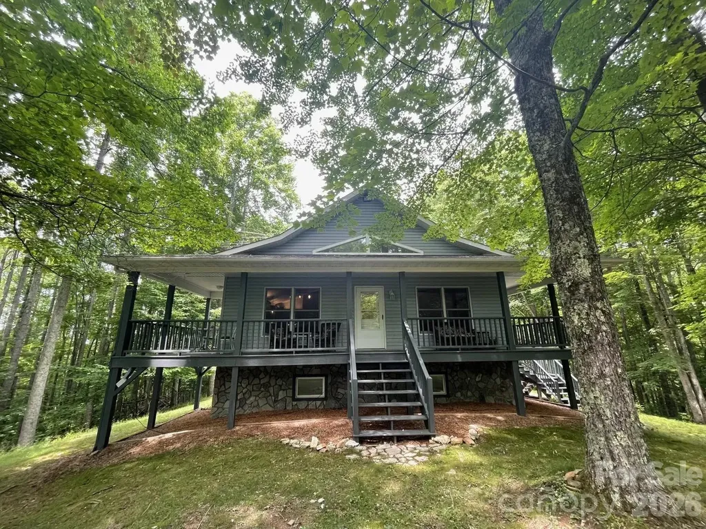 700 Norton Fork Road Hot Springs NC 28743