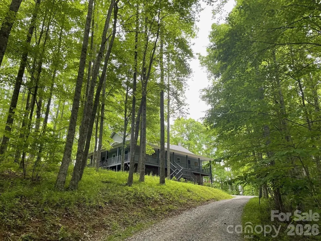 700 Norton Fork Road Hot Springs NC 28743