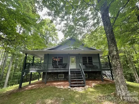 700 Norton Fork Road Hot Springs NC 28743