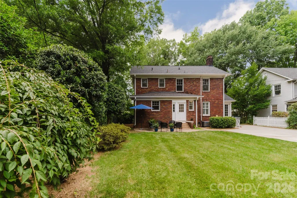 1825 Dilworth Road W Charlotte NC 28203