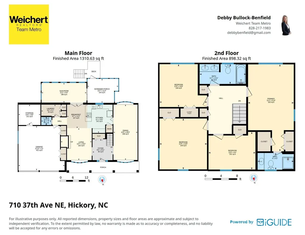 710 37th Avenue NE Hickory NC 28601