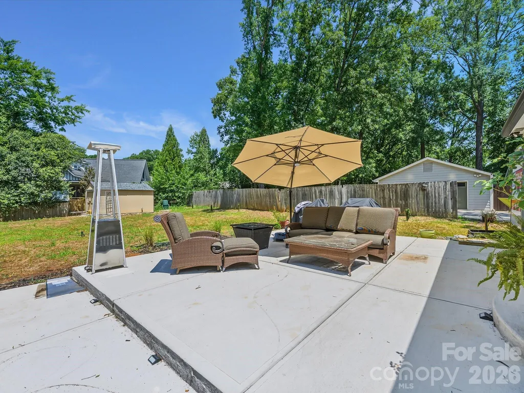 1401 Worcaster Place Charlotte NC 28211