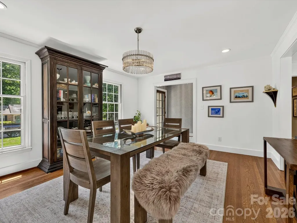 1401 Worcaster Place Charlotte NC 28211