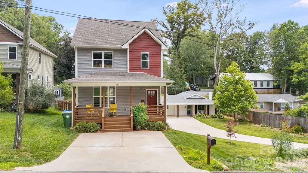 81 Bellevue Road Asheville NC 28803