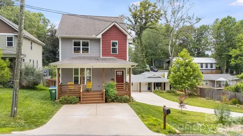 81 Bellevue Road Asheville NC 28803