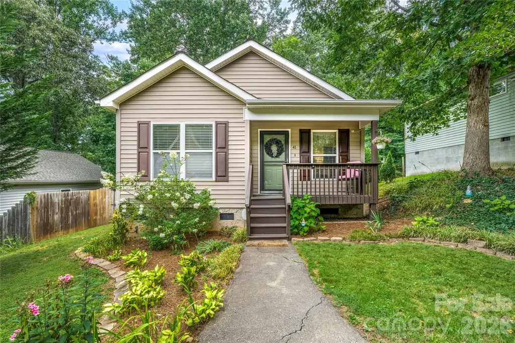 41 Wilmington Street Asheville NC 28806