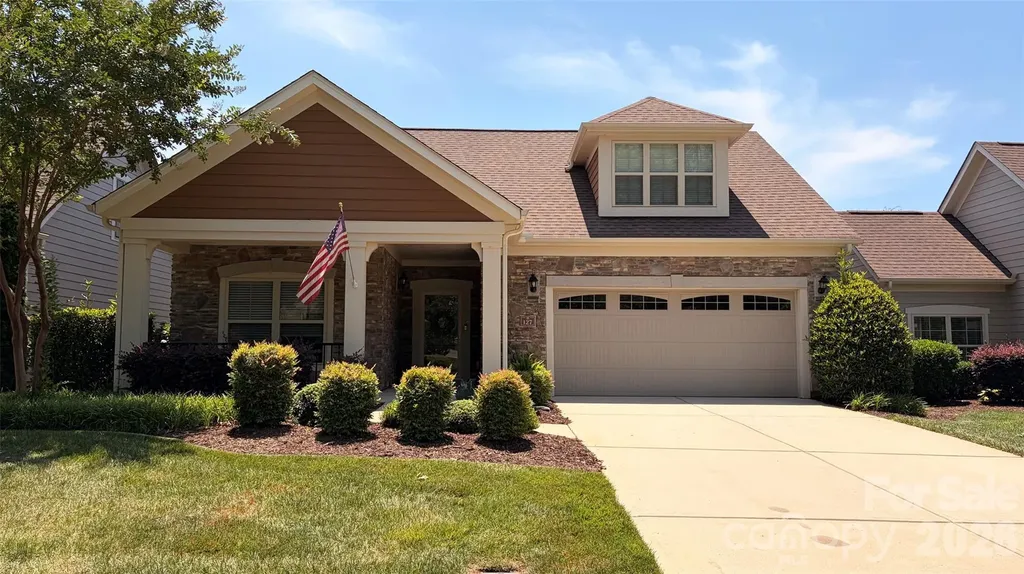 127 Brawley Point Circle Mooresville NC 28117